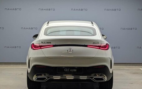 Mercedes-Benz GLC Coupe, 2026 год, 9 500 000 рублей, 11 фотография