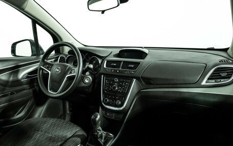 Opel Mokka I, 2014 год, 777 777 рублей, 9 фотография