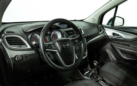 Opel Mokka I, 2014 год, 777 777 рублей, 11 фотография