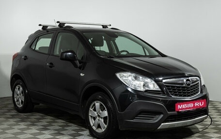 Opel Mokka I, 2014 год, 777 777 рублей, 3 фотография