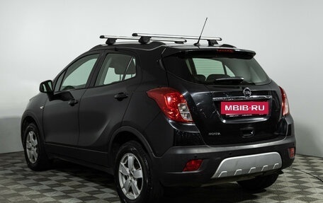 Opel Mokka I, 2014 год, 777 777 рублей, 7 фотография