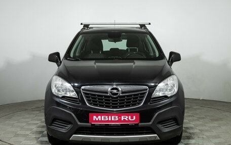 Opel Mokka I, 2014 год, 777 777 рублей, 2 фотография