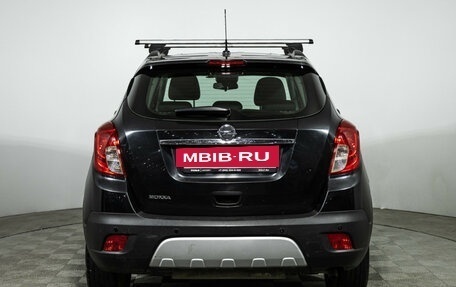 Opel Mokka I, 2014 год, 777 777 рублей, 6 фотография