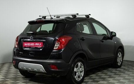 Opel Mokka I, 2014 год, 777 777 рублей, 5 фотография