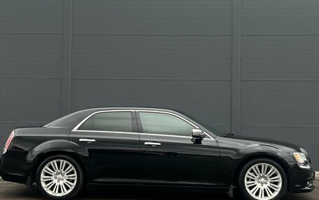 Chrysler 300C II, 2012 год, 1 625 000 рублей, 4 фотография