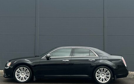 Chrysler 300C II, 2012 год, 1 625 000 рублей, 8 фотография