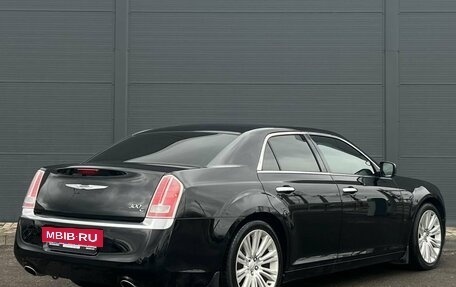 Chrysler 300C II, 2012 год, 1 625 000 рублей, 5 фотография