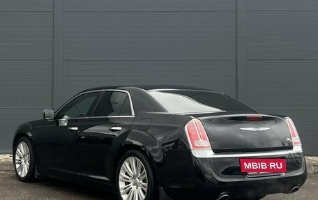 Chrysler 300C II, 2012 год, 1 625 000 рублей, 7 фотография