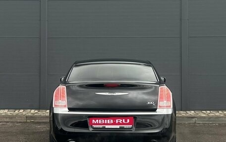Chrysler 300C II, 2012 год, 1 625 000 рублей, 6 фотография