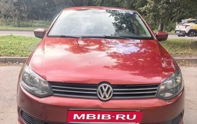Volkswagen Polo VI (EU Market), 2011 год, 410 000 рублей, 1 фотография