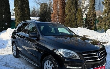 Mercedes-Benz M-Класс, 2013 год, 2 750 000 рублей, 1 фотография