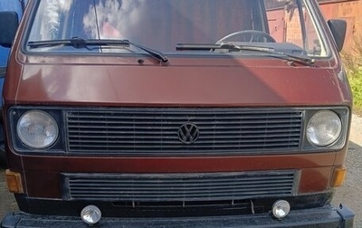 Volkswagen Transporter T3, 1980 год, 395 000 рублей, 1 фотография