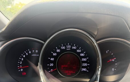 KIA cee'd III, 2013 год, 1 000 000 рублей, 1 фотография