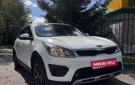 KIA Rio IV, 2020 год, 1 450 000 рублей, 1 фотография