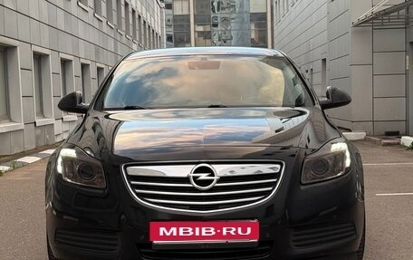 Opel Insignia II рестайлинг, 2009 год, 854 000 рублей, 1 фотография