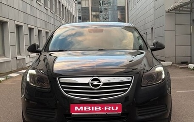 Opel Insignia II рестайлинг, 2009 год, 854 000 рублей, 1 фотография