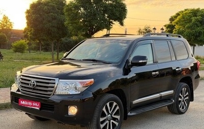 Toyota Land Cruiser 200, 2013 год, 3 300 000 рублей, 1 фотография