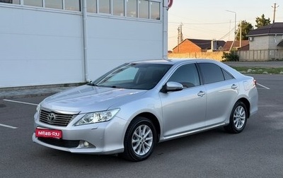 Toyota Camry, 2013 год, 1 450 000 рублей, 1 фотография