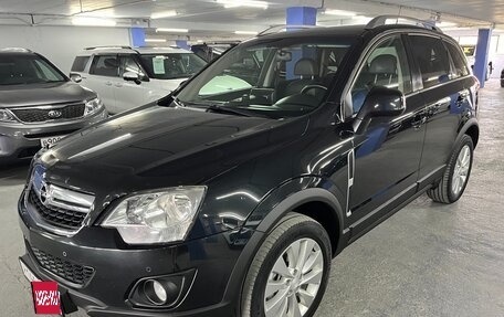 Opel Antara I, 2014 год, 1 225 000 рублей, 1 фотография