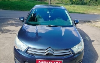 Citroen C4 II рестайлинг, 2012 год, 630 000 рублей, 1 фотография