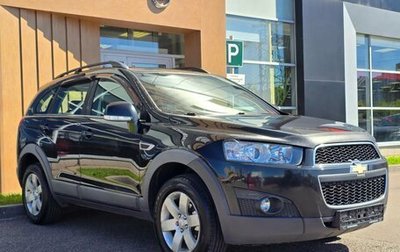 Chevrolet Captiva I, 2013 год, 1 120 000 рублей, 1 фотография