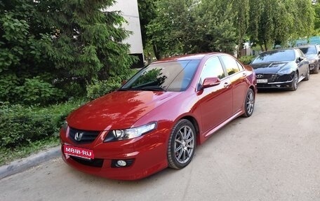 Honda Accord VII рестайлинг, 2006 год, 1 100 000 рублей, 1 фотография