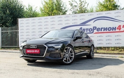 Audi A6, 2018 год, 3 350 000 рублей, 1 фотография