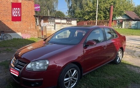 Volkswagen Jetta VI, 2008 год, 500 000 рублей, 1 фотография
