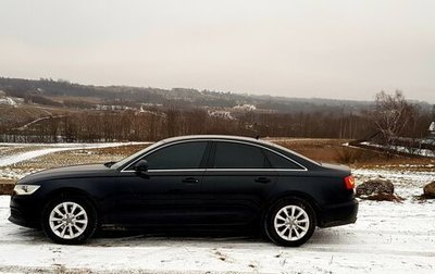 Audi A6, 2012 год, 1 фотография