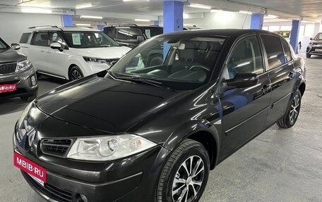Renault Megane II, 2008 год, 449 000 рублей, 1 фотография