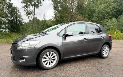 Toyota Auris II, 2012 год, 960 000 рублей, 1 фотография