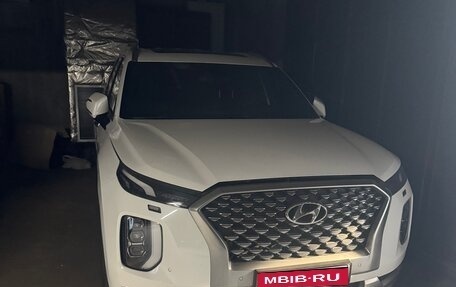 Hyundai Palisade I, 2022 год, 5 700 000 рублей, 1 фотография