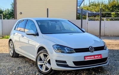 Volkswagen Golf VII, 2013 год, 1 100 000 рублей, 1 фотография