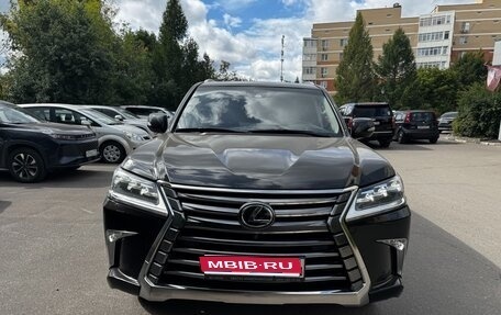 Lexus LX III, 2018 год, 10 500 000 рублей, 1 фотография