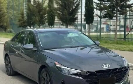 Hyundai Elantra, 2023 год, 1 590 000 рублей, 1 фотография