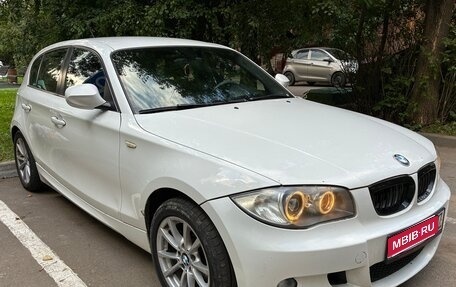 BMW 1 серия, 2010 год, 770 000 рублей, 1 фотография