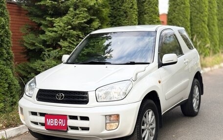 Toyota RAV4, 2003 год, 740 000 рублей, 1 фотография
