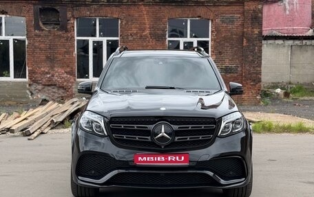Mercedes-Benz GL-Класс, 2015 год, 3 200 000 рублей, 1 фотография