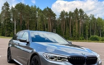 BMW 5 серия, 2019 год, 3 250 000 рублей, 1 фотография