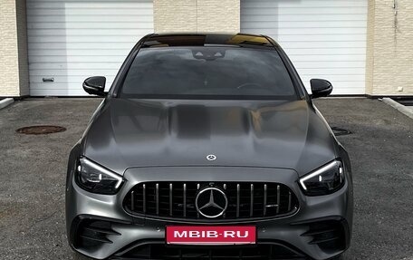 Mercedes-Benz E-Класс AMG, 2021 год, 7 800 000 рублей, 1 фотография