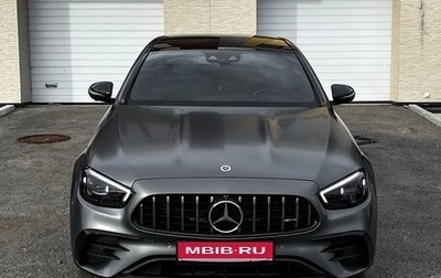 Mercedes-Benz E-Класс AMG, 2021 год, 7 800 000 рублей, 1 фотография