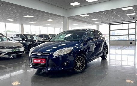 Ford Focus III, 2014 год, 925 000 рублей, 1 фотография