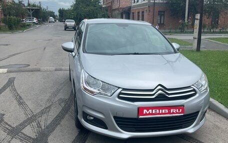Citroen C4 II рестайлинг, 2012 год, 550 000 рублей, 1 фотография