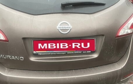 Nissan Murano, 2013 год, 750 000 рублей, 1 фотография