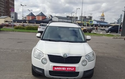 Skoda Yeti I рестайлинг, 2011 год, 750 000 рублей, 1 фотография
