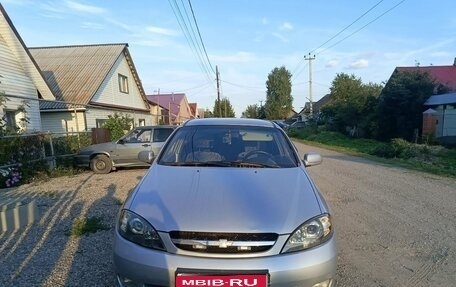 Chevrolet Lacetti, 2007 год, 350 000 рублей, 1 фотография