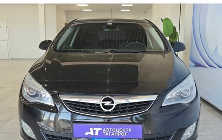 Opel Astra J, 2010 год, 849 000 рублей, 2 фотография