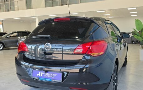 Opel Astra J, 2010 год, 849 000 рублей, 4 фотография