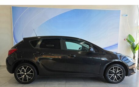 Opel Astra J, 2010 год, 849 000 рублей, 5 фотография