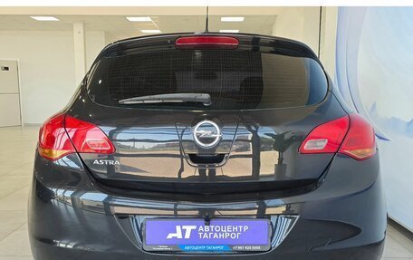 Opel Astra J, 2010 год, 849 000 рублей, 7 фотография